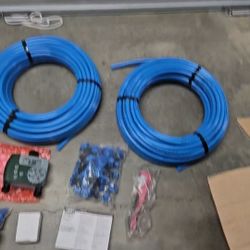 rbit complete sprinkler system NEW