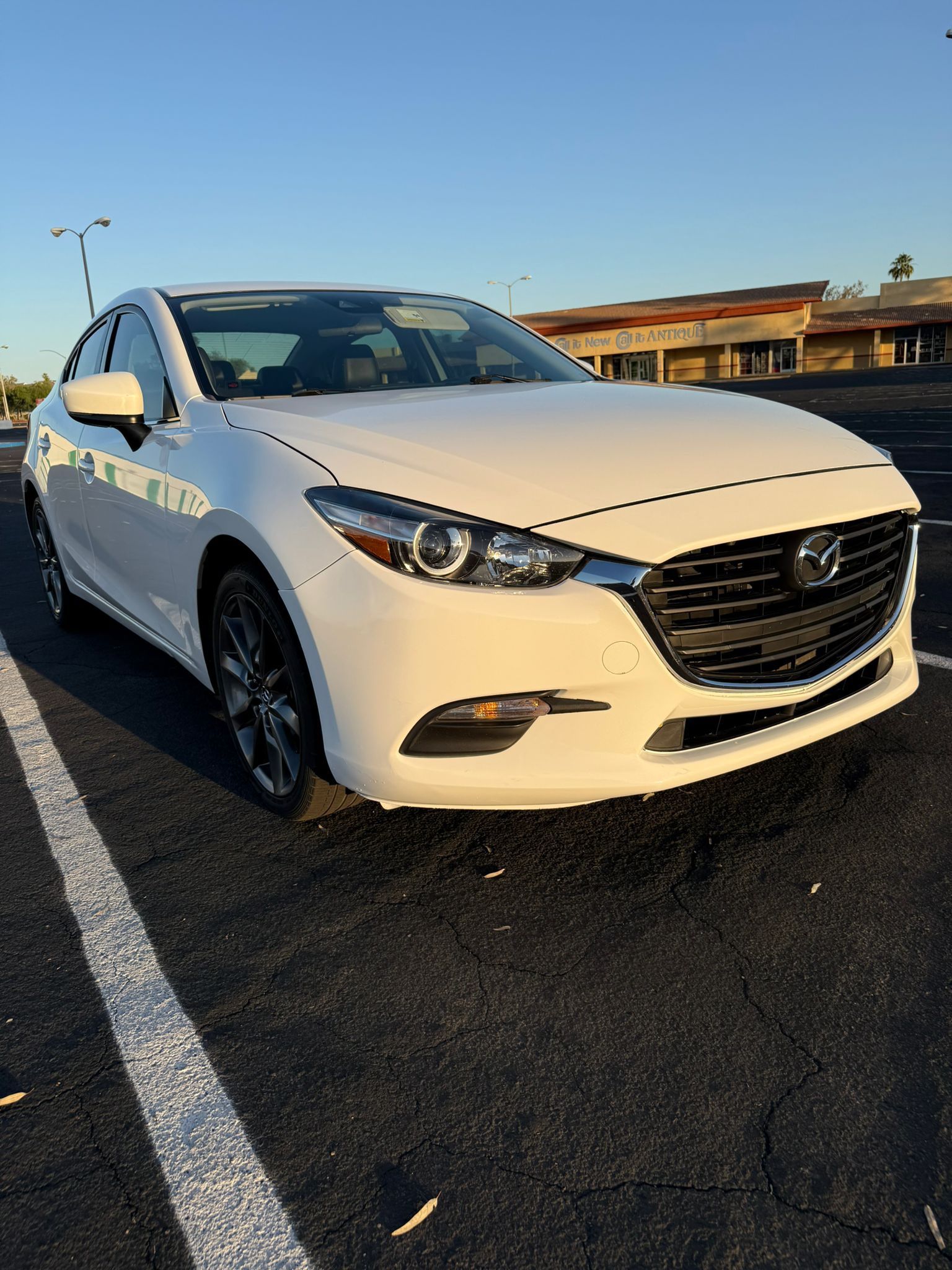 2018 Mazda Mazda3