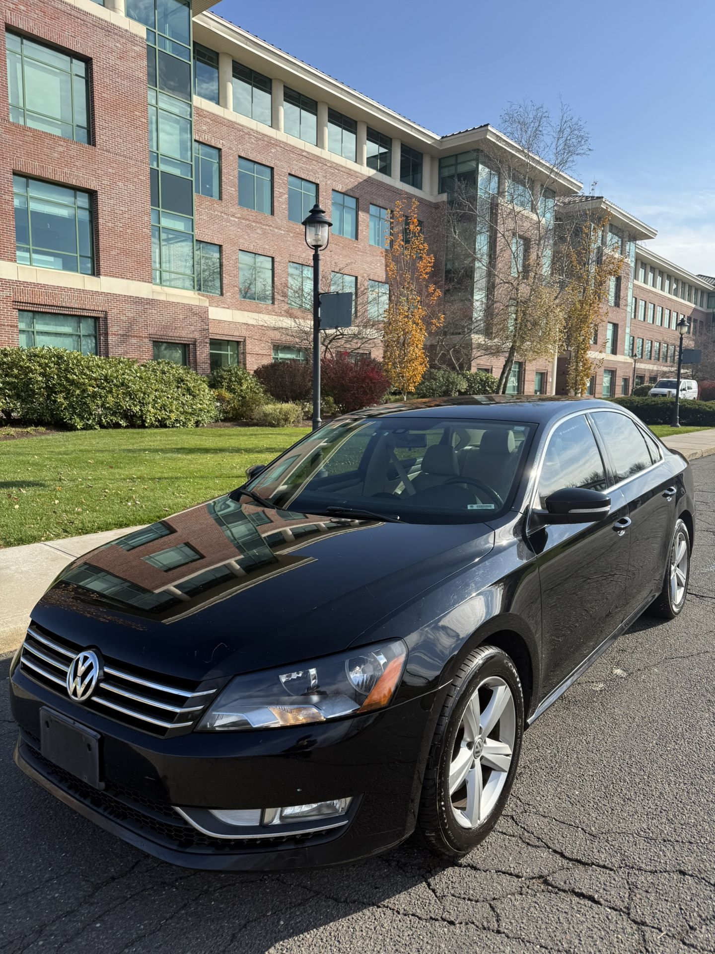 2015 Volkswagen Passat