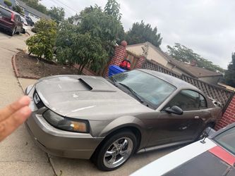 Ford Mustang GT Coupe