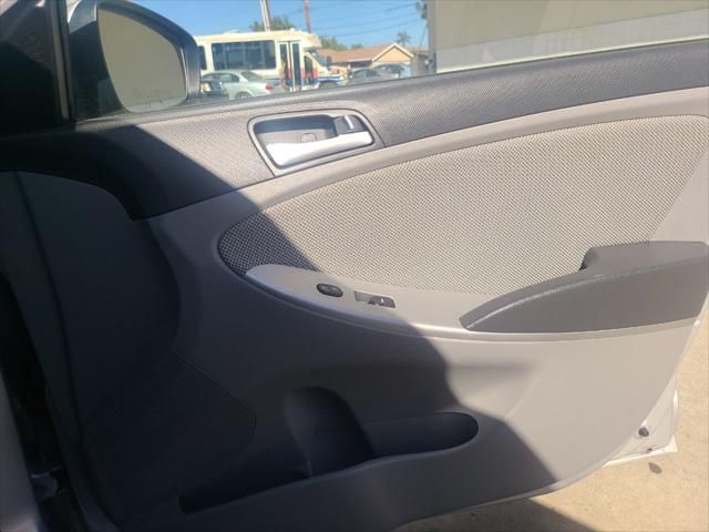 2013 Hyundai Accent