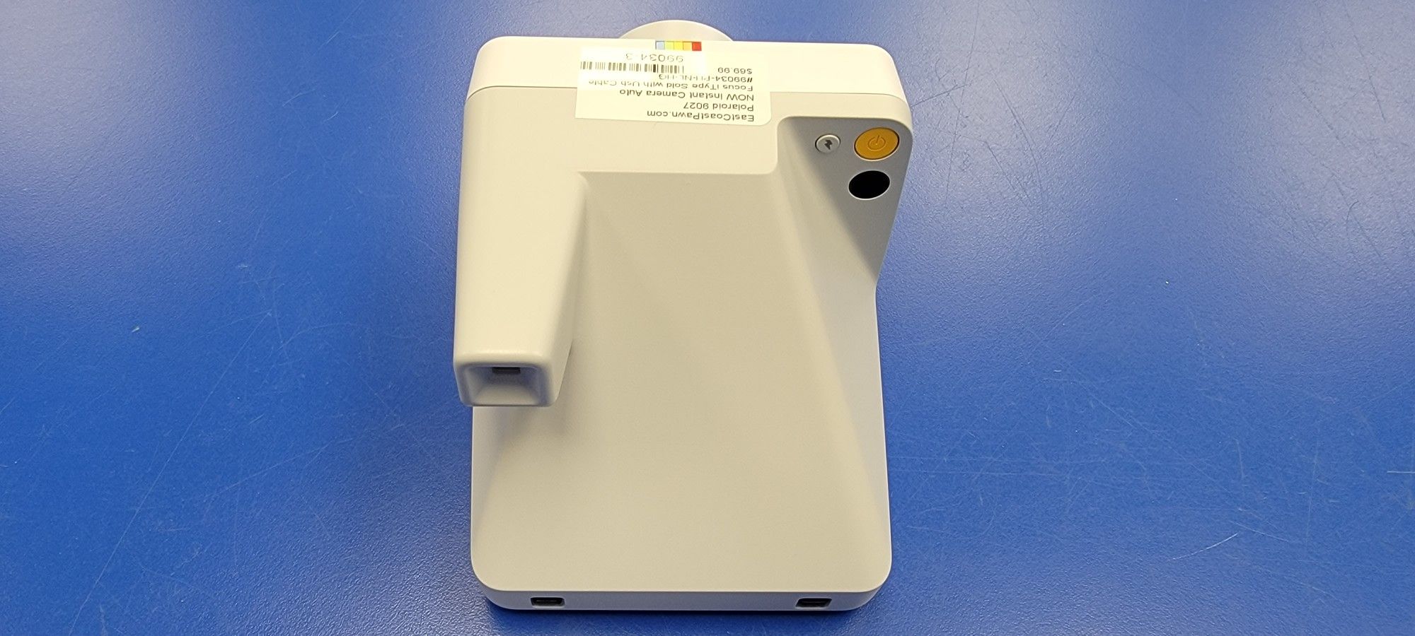 Polaroid Instant Camera 9027