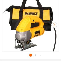 Lig Saw Kit Dewalt