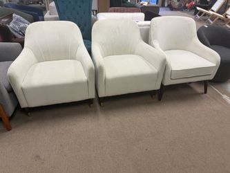 Accent chair under $120 each