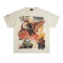 Brand New Lost intricacy t shirt Las Vegas Complex Con Size Medium Retail$220