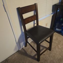 Table With Bench And 4 Chairs