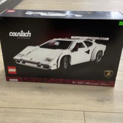 Lego Lamborghini