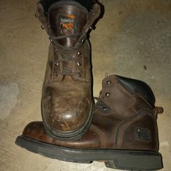 Timberland Work Boots