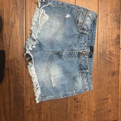 Denim Shorts Size 29