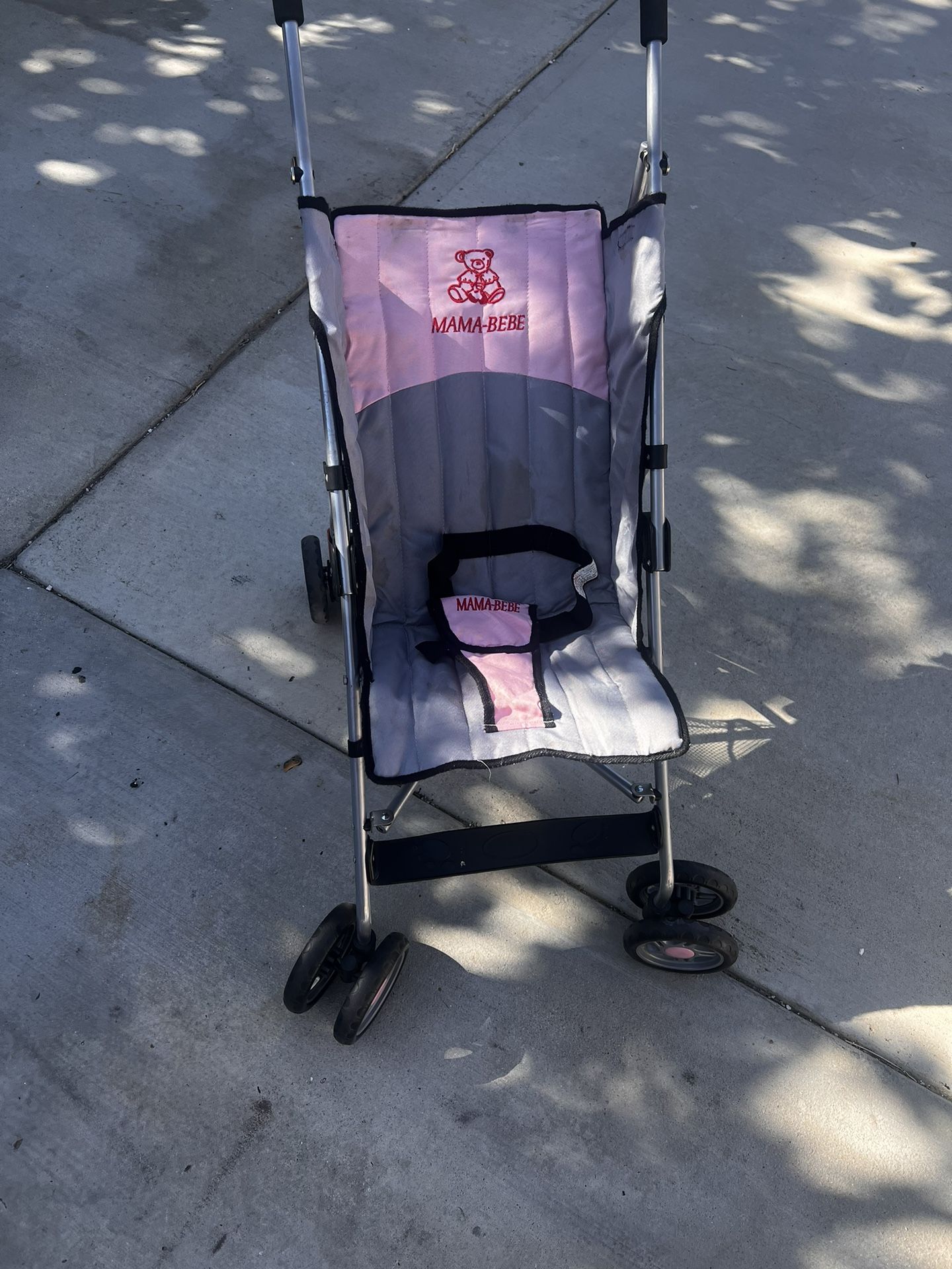 girl stroller 