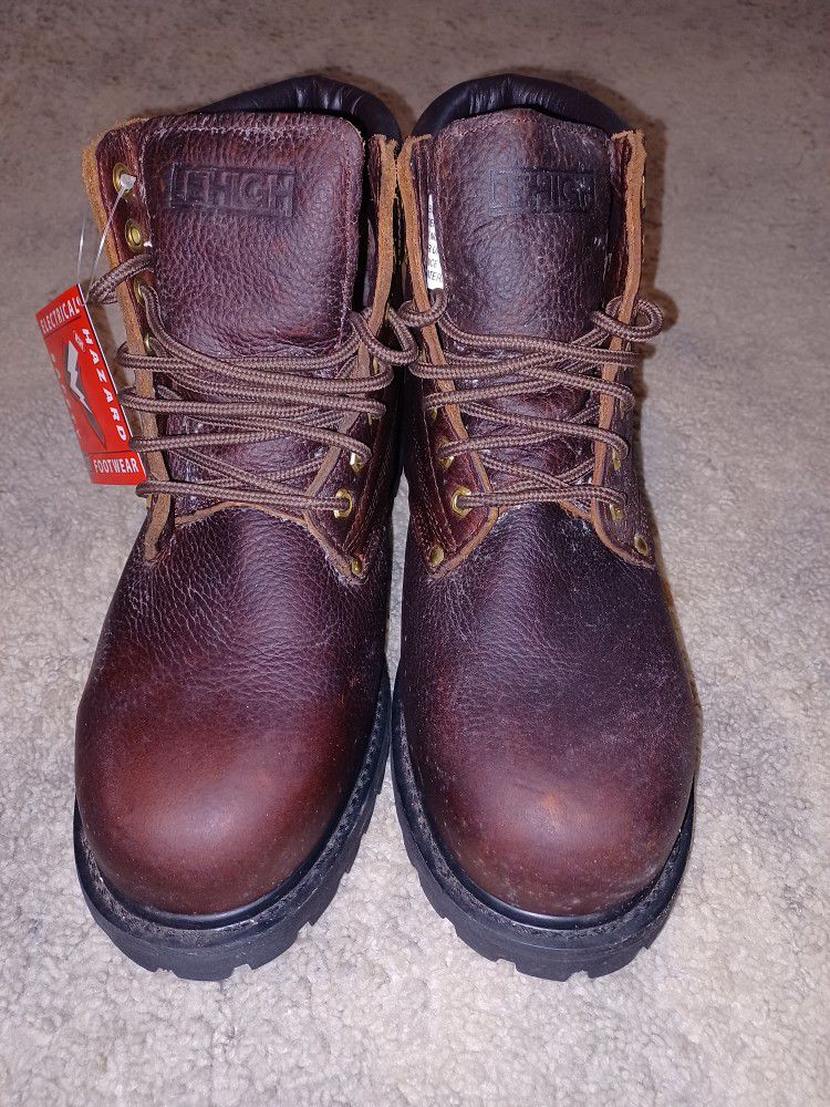 Brand New Size 12 Work Boots