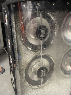 Speakers Size 10