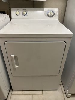GE Dryer 