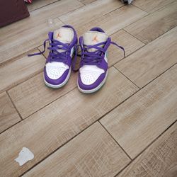 Nike Air Jordan 1 Low Se