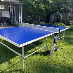 Table Ping Pong Kettler Topstar | Outdoor