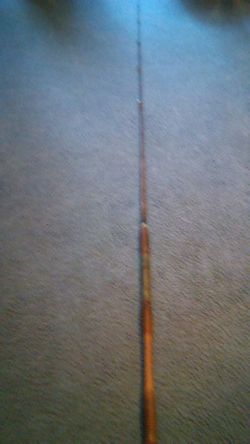 Bamboo Fishing pole