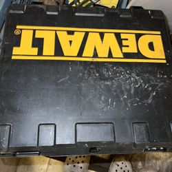 Dewalt Drill