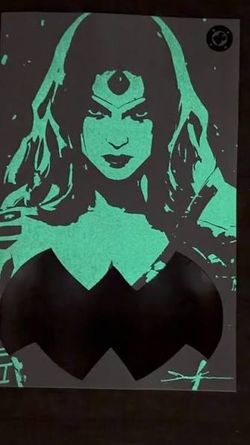 SDCC JEE HYUNG GITD WONDER WOMAN