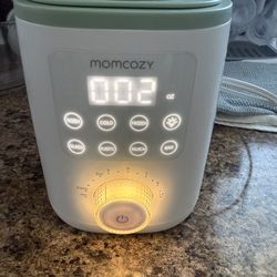 Momcozy bottle warmer