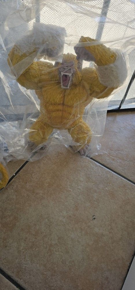 Dragon Ball Z Gt Ozaru Figure New