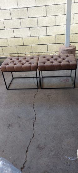 Bench Ottoman
