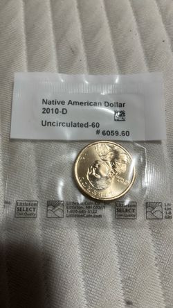 Native American Dollar
