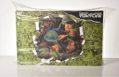 MezcoToyz ONE:12 TMNT Teenage Mutant Ninja Turtles Deluxe Boxed Set Mezco New