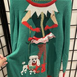 Ugly Christmas sweater