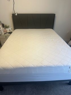 Bed frame