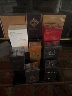 Colognes