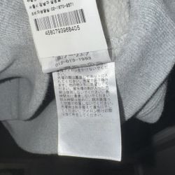 Bathing Ape Baseball Logo Hoodie