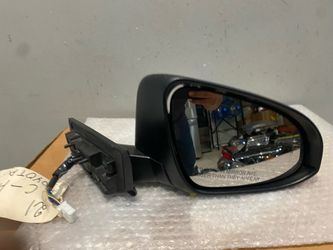 2018-2022 Honda HRV right right  door mirror