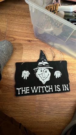 Halloween Decor