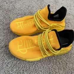 Pharrell Human Race Sneakers 