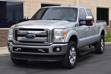 2012 Ford F-350