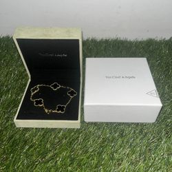 Vancleef Bracelet 18k Gold