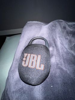JBL Speaker clip 5
