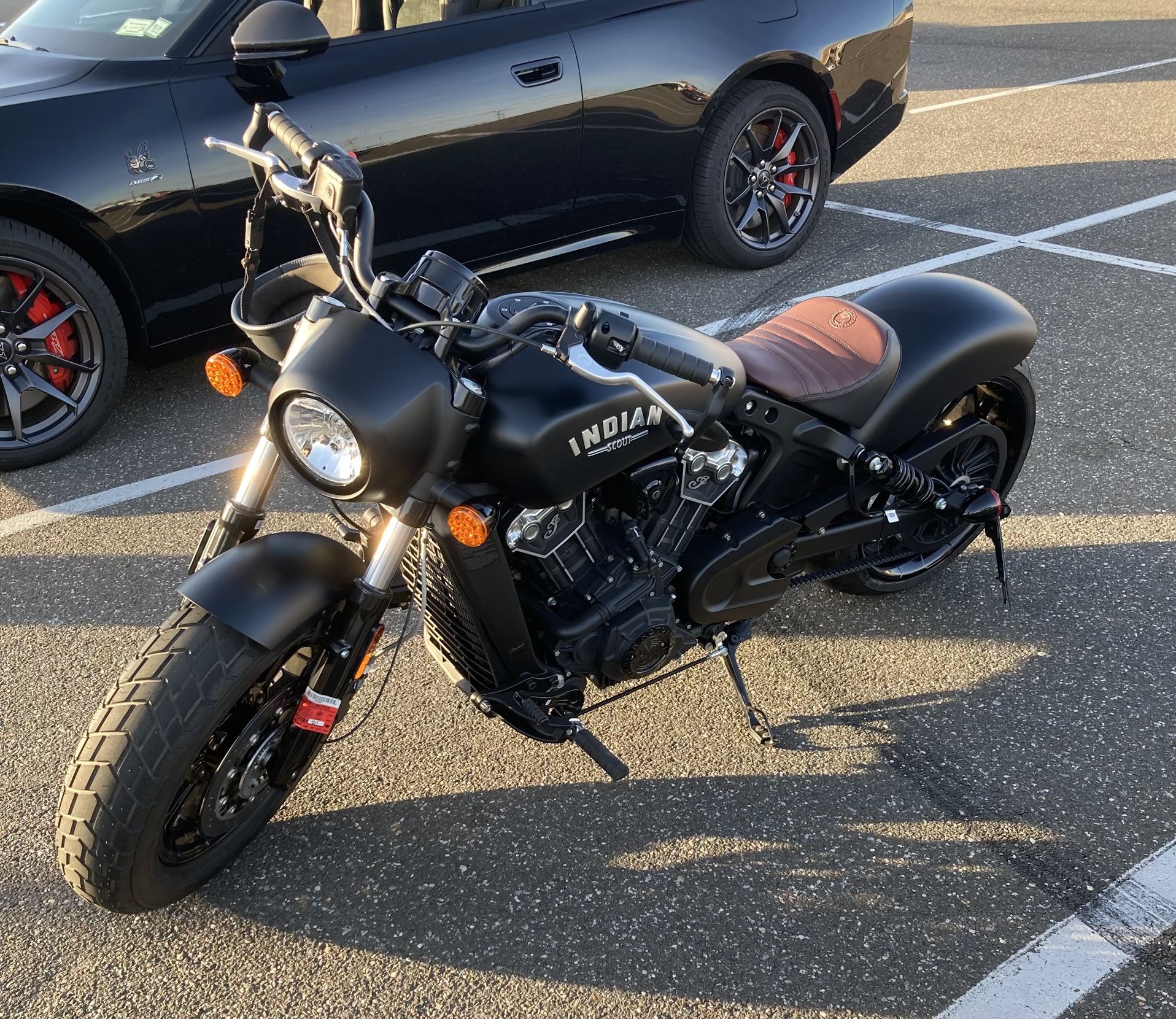 Motorcycle