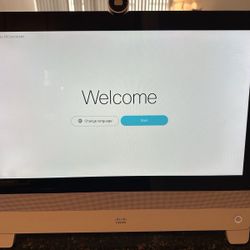  Cisco Webex DX80