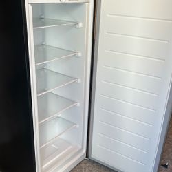 Fridge Or Freezer - Stainless Steel Vissani