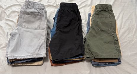 Boy shorts size 7