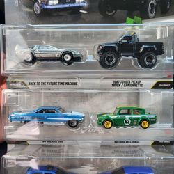 Hotwheels 2 Pack