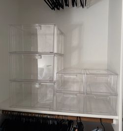 Container Store drawers