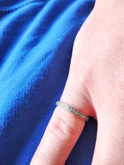 Kobelli Fine Platinum 14 K Women's 