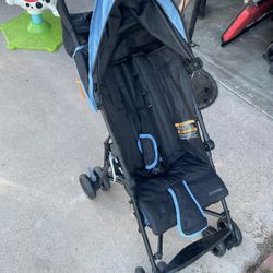 Summer Umbrella Stroller 