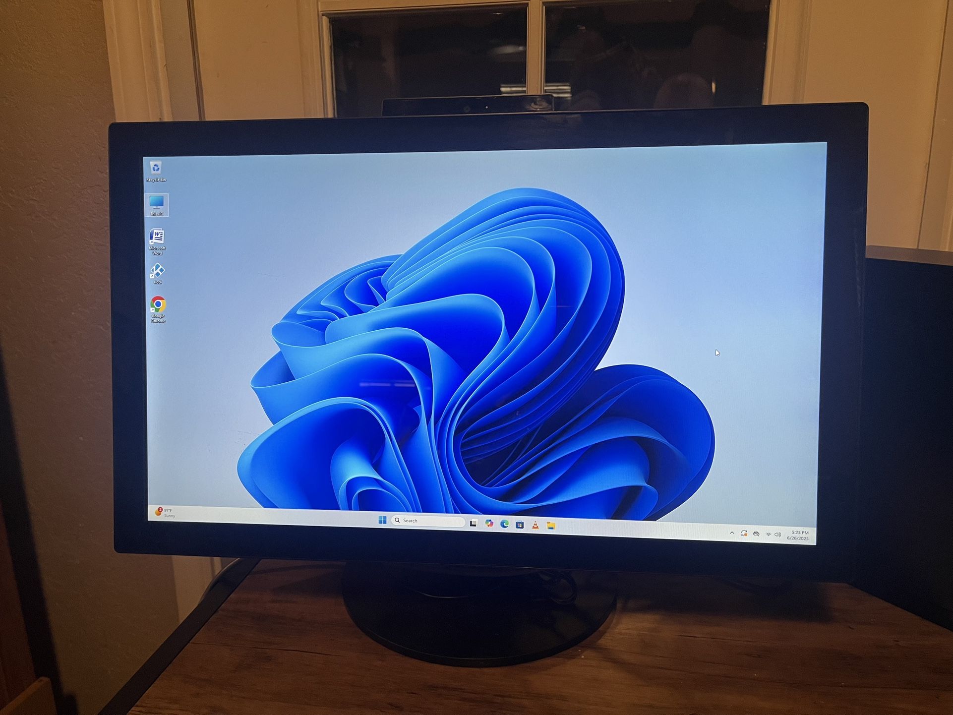 Nec 23 Inch Touchscreen Monitor