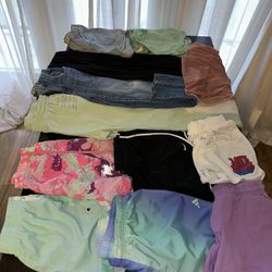 12/14/16 Girls Shorts, Jeans & Skirts 