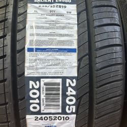 235/35R19 Celimo Salient $$130 Each 