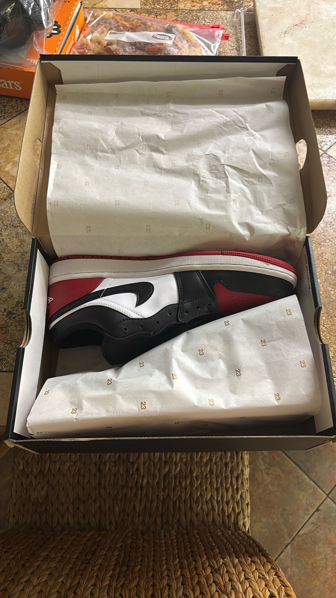 Jordan 1 Low Tops