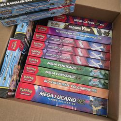 Pokemon Collection Lot trade